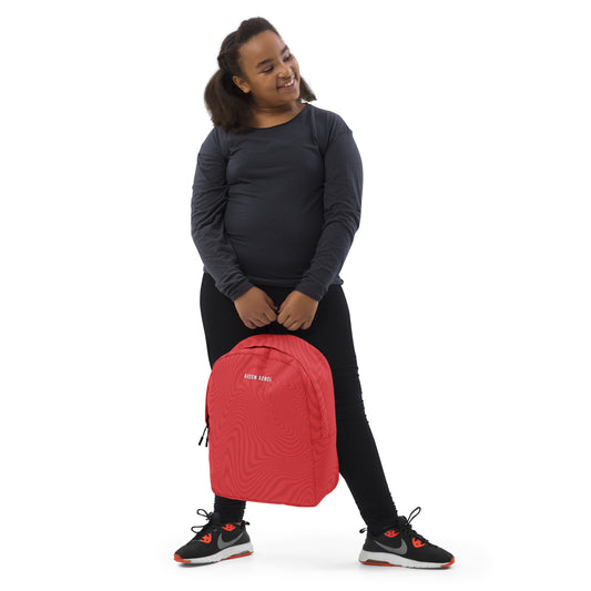 Risen Rebel "Swirl" Minimalist Backpack