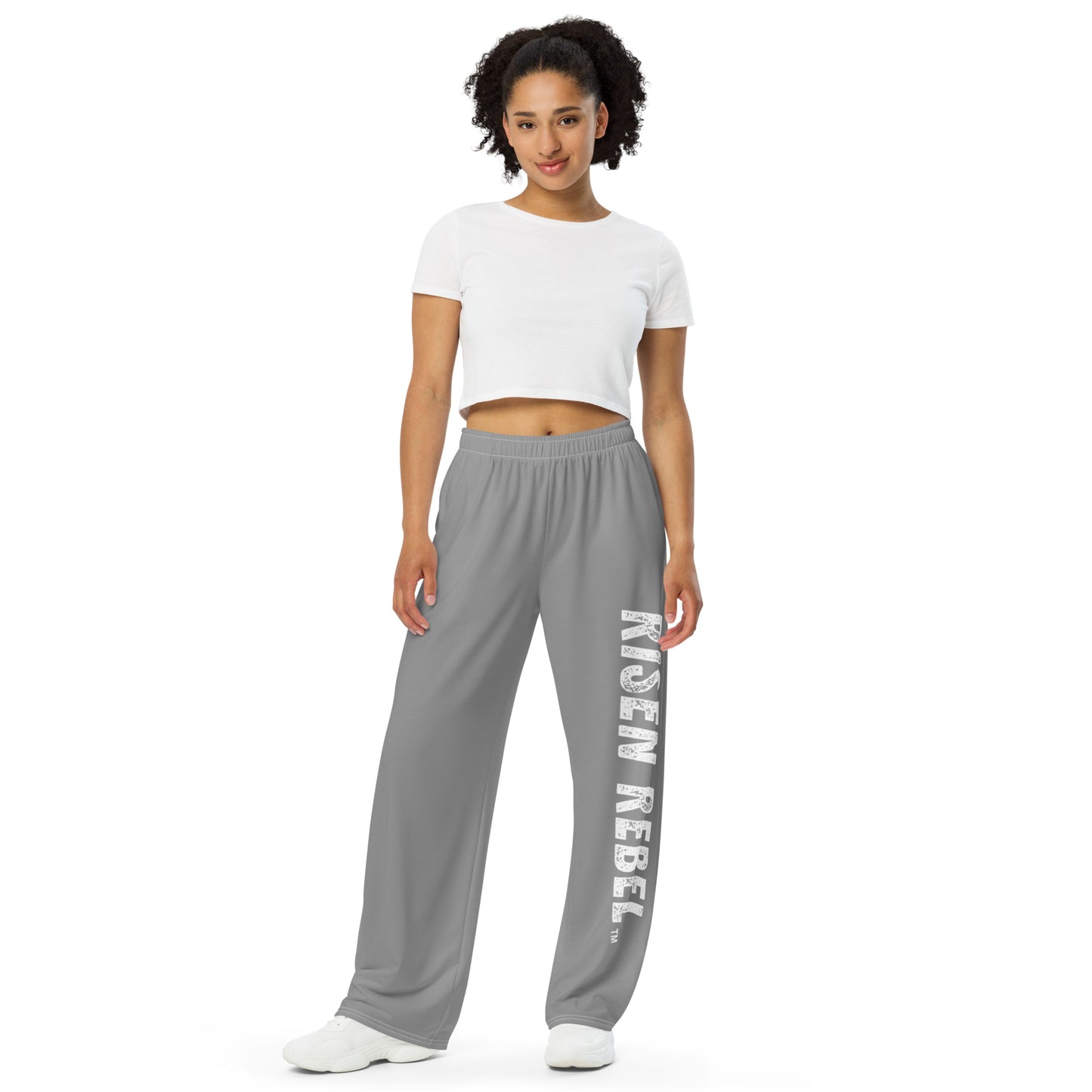 Classic RR Flag Women's Wide Pants