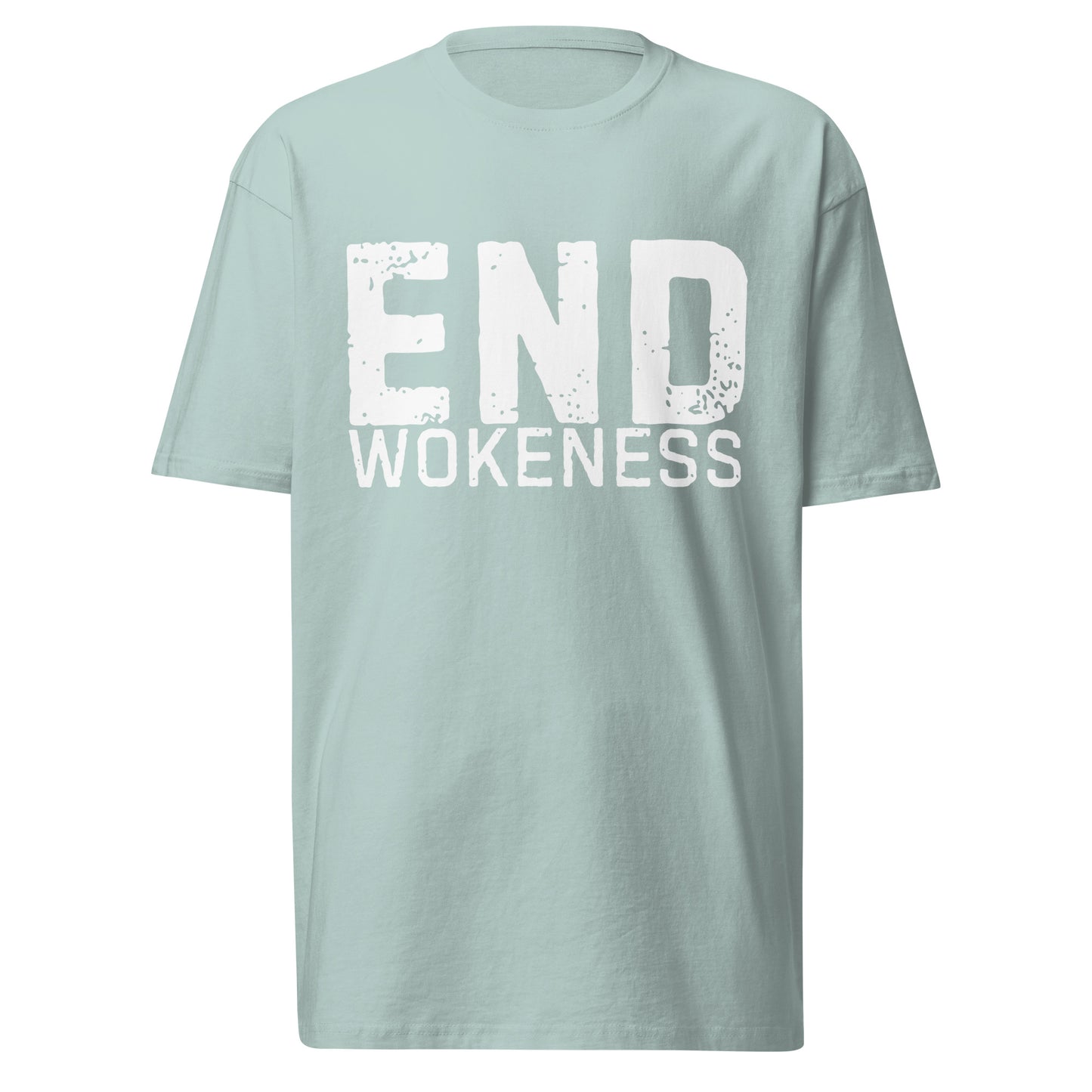 End Wokeness Tee