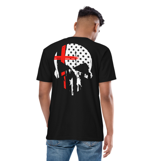 Risen Rebel "Rebel Skull" Tee