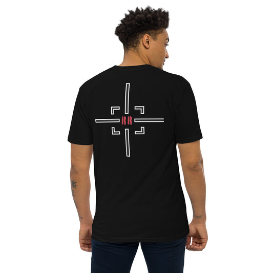 Risen Rebel Santiago "Crosshairs" Tee