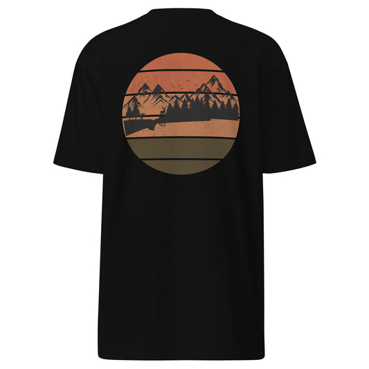 Hunting Lodge Rifle Tee
