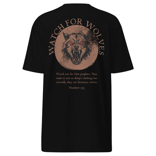 Matthew 7:15 Tee