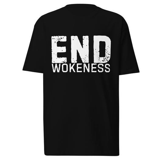 End Wokeness Tee