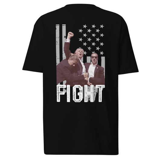 "Fight" Tee