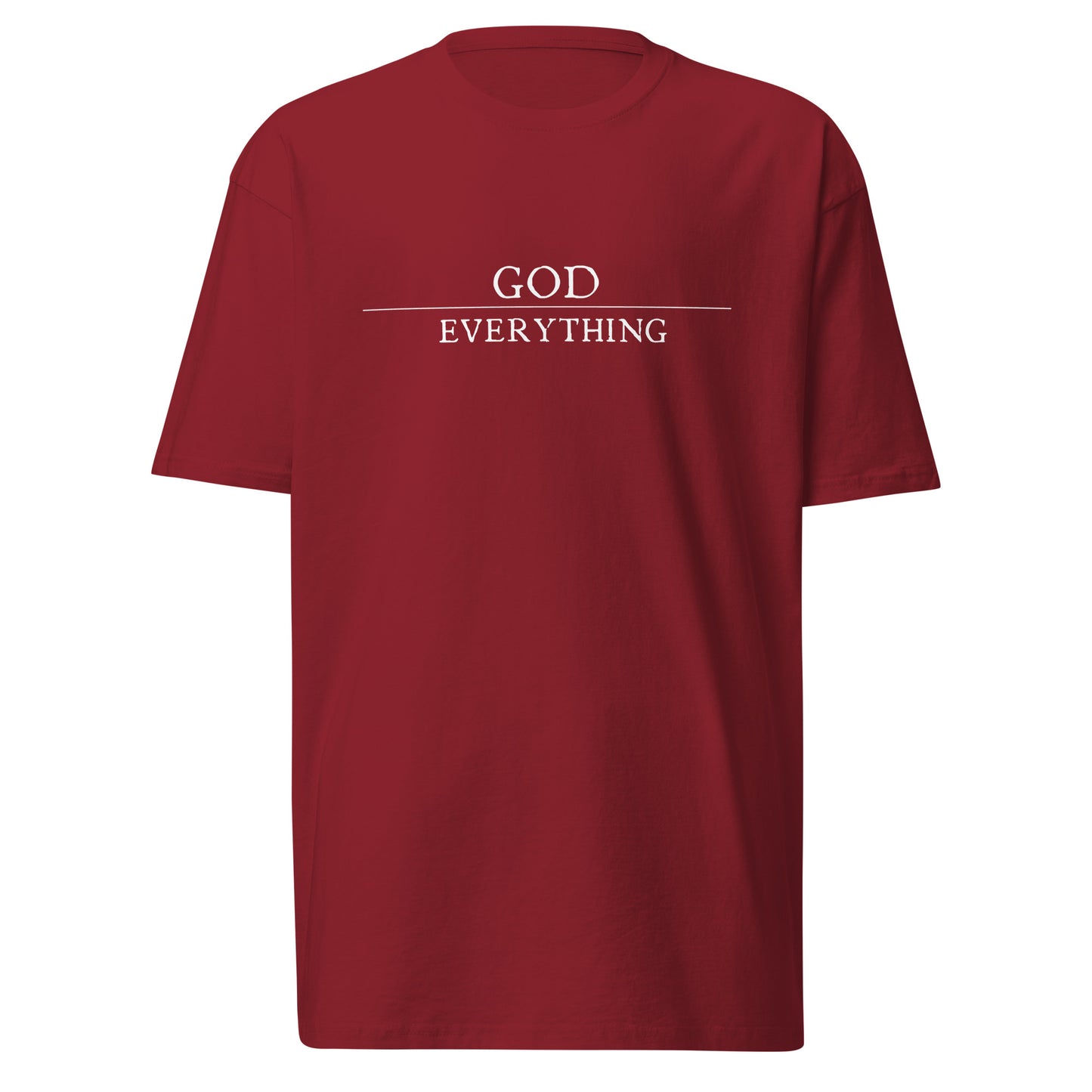 God Over Everything Tee