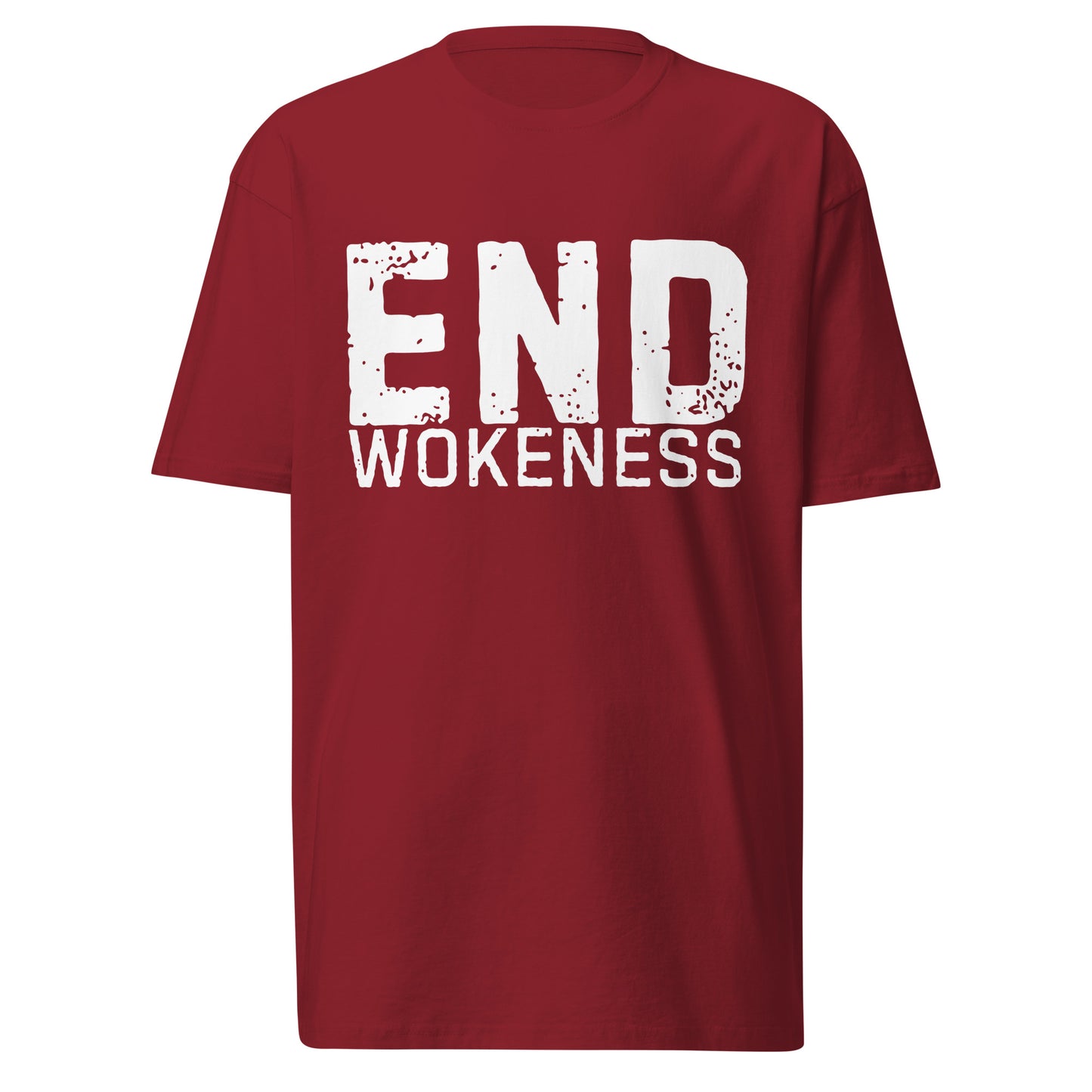 End Wokeness Tee