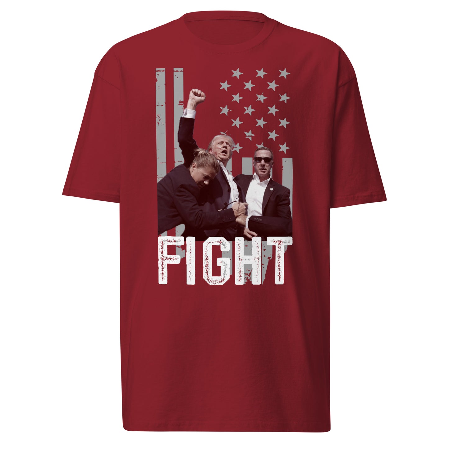 "Fight" Tee