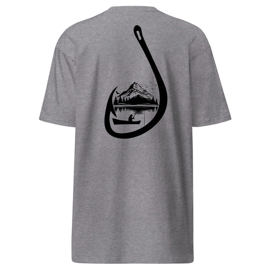 Hook Fishing Lodge Shirt