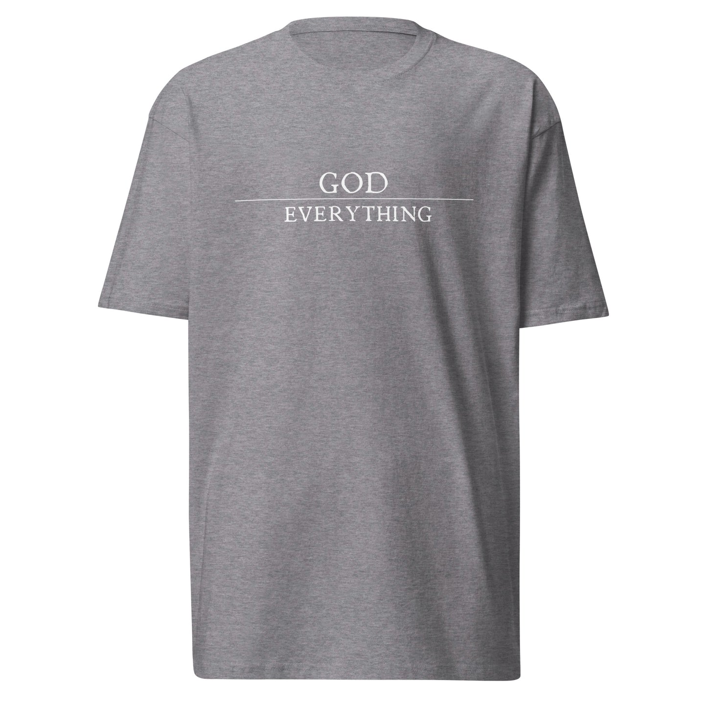 God Over Everything Tee