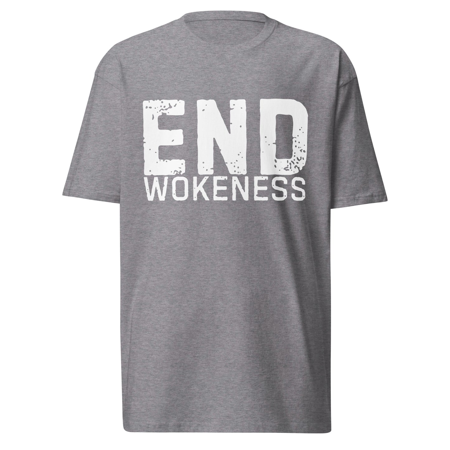 End Wokeness Tee