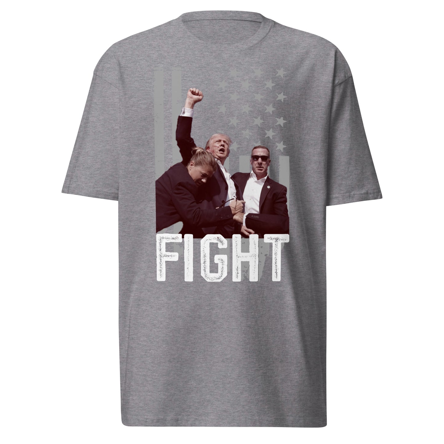 "Fight" Tee