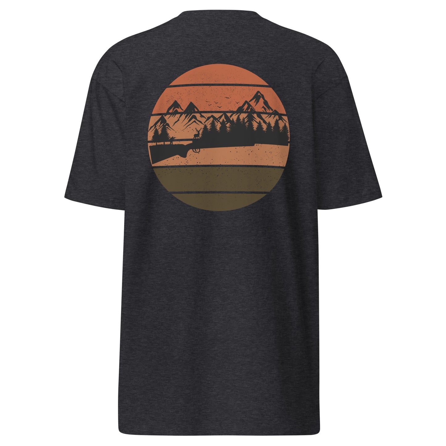 Hunting Lodge Rifle Tee