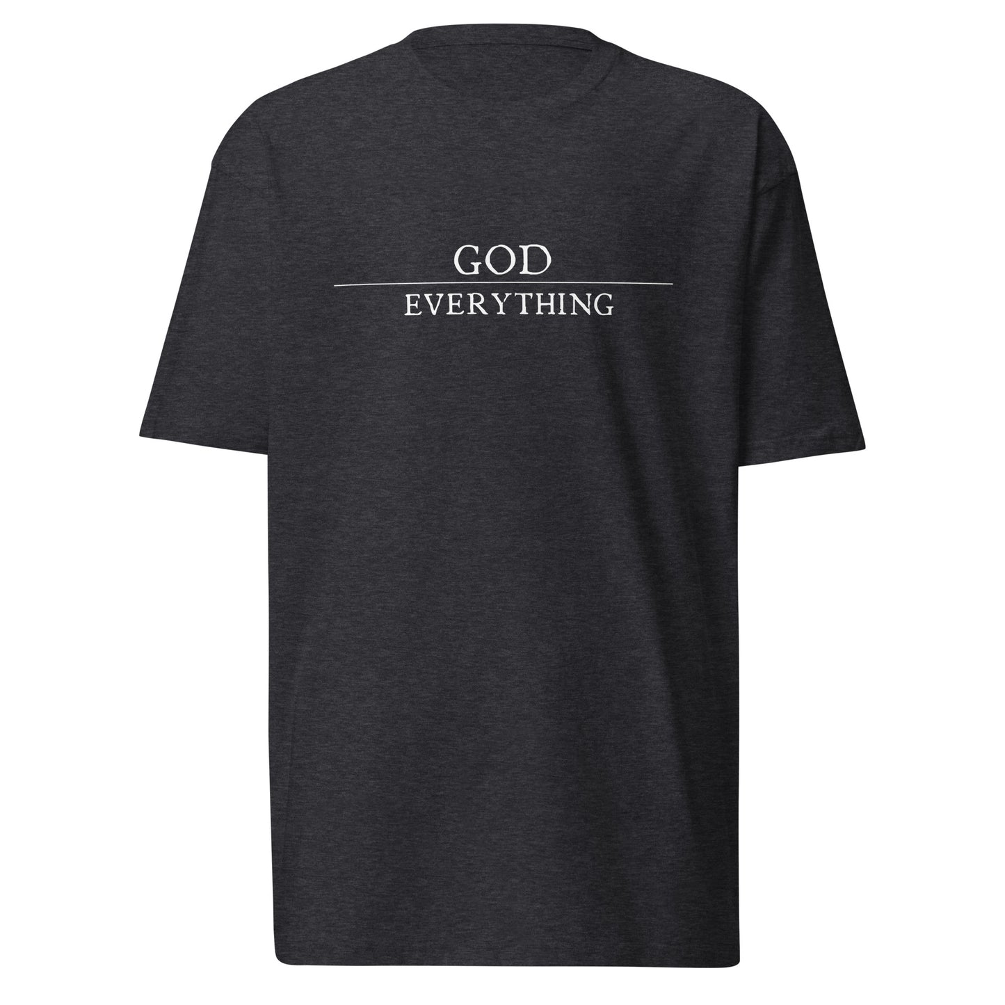 God Over Everything Tee