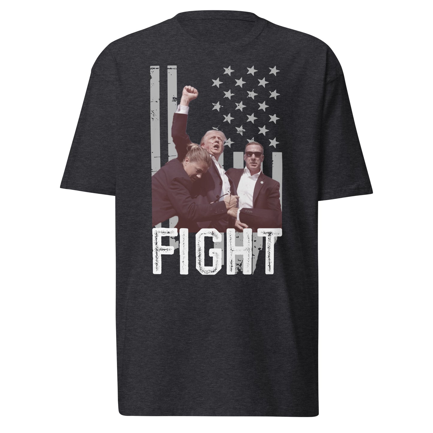 "Fight" Tee