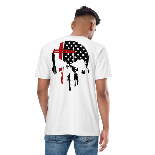 Risen Rebel "Rebel Skull" Tee
