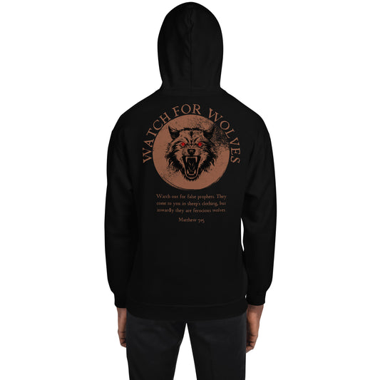 Matthew 7:15 Hoodie