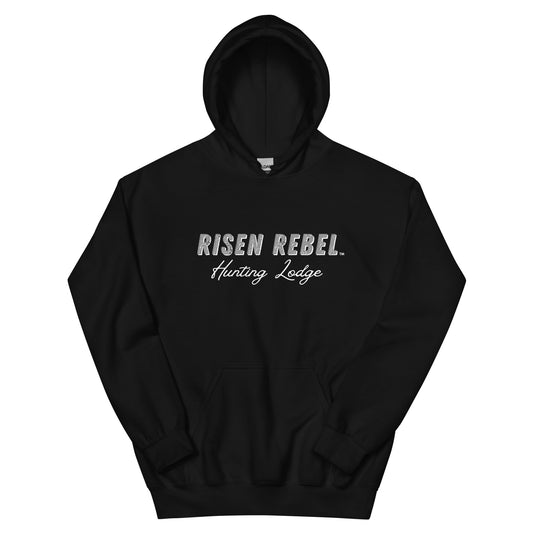 Risen Rebel "Black Buck" Hoodie