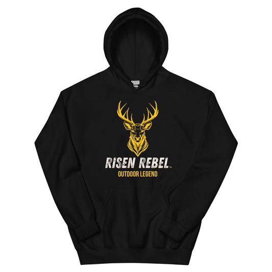 Risen Rebel Premium Elk Hoodie