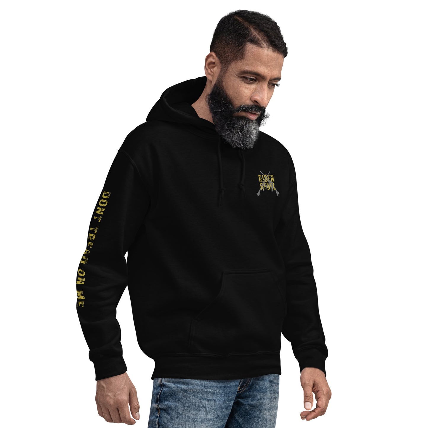 Don't Tread On Me Hoodie