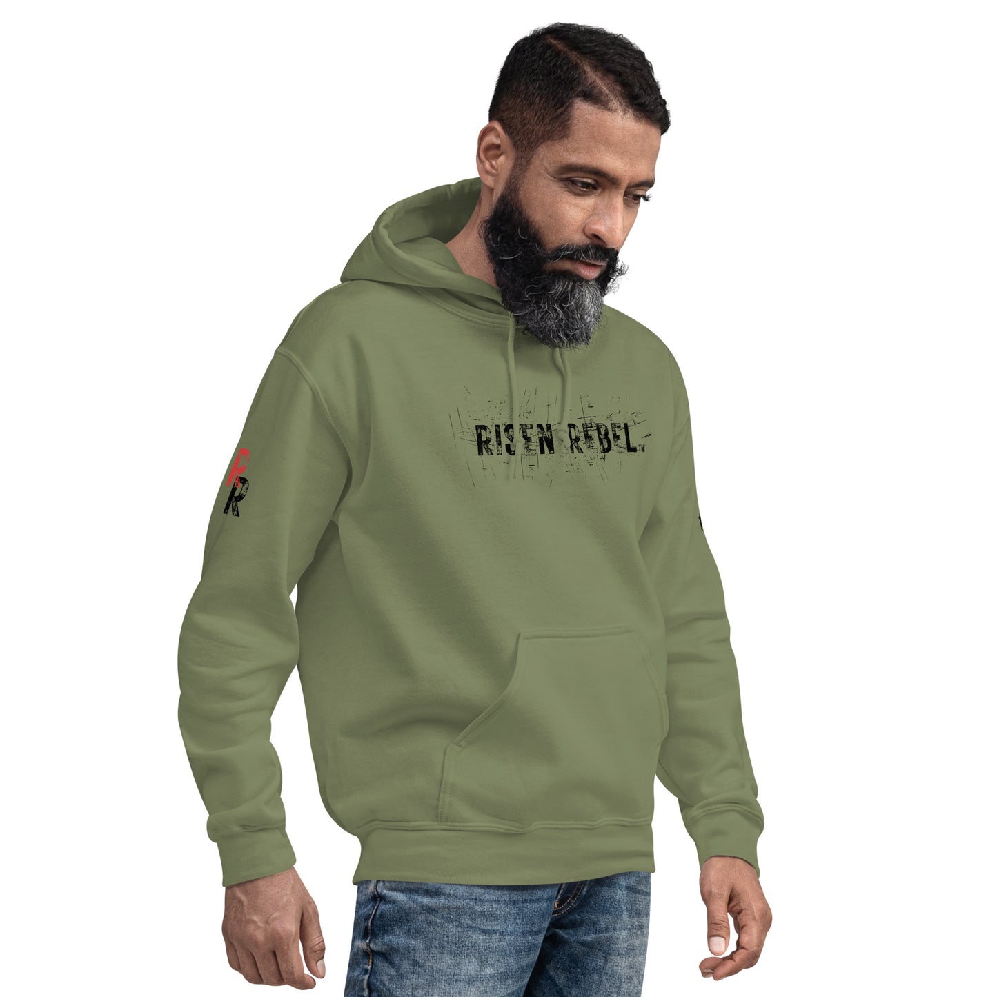 John 15:18 Hoodie