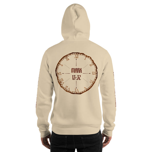 Mark 13:32 Hoodie