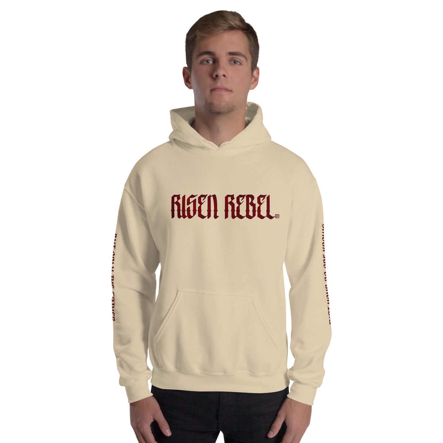 Mark 13:32 Hoodie