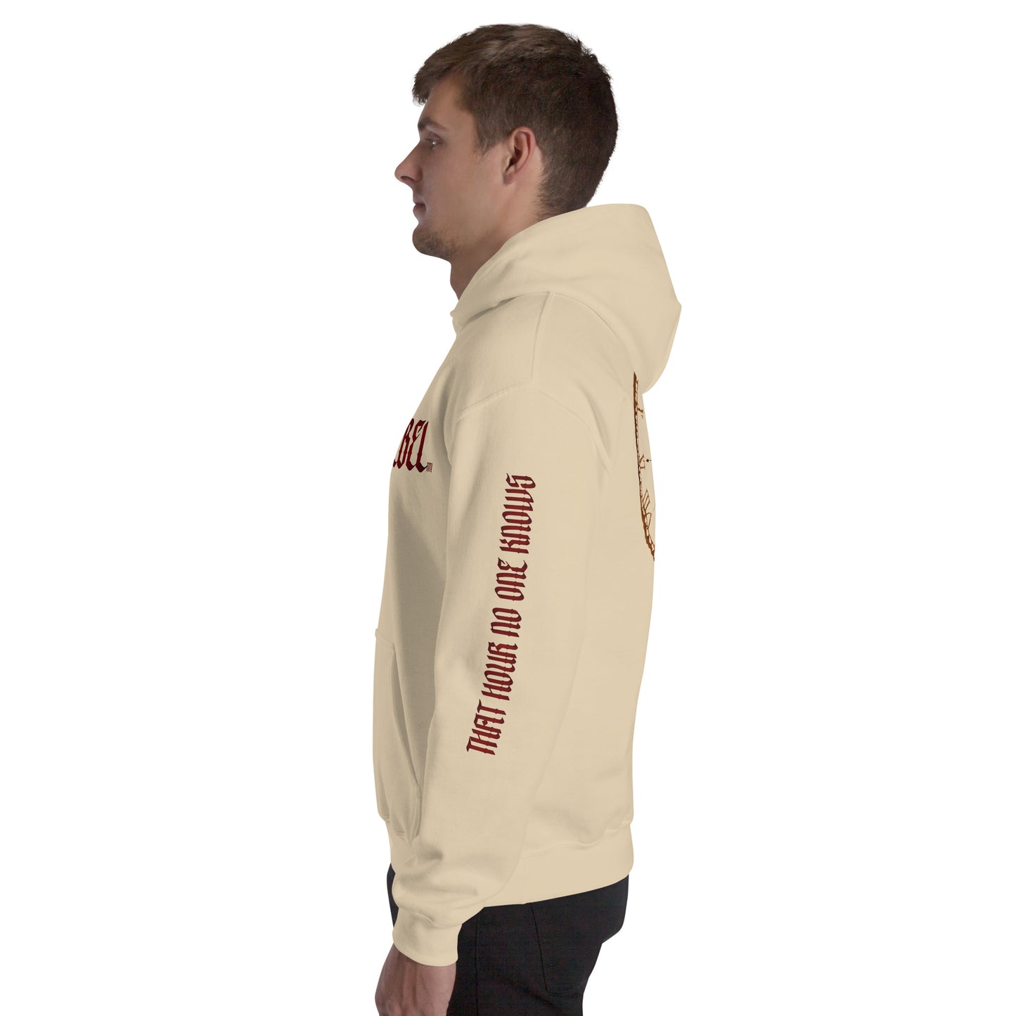 Mark 13:32 Hoodie