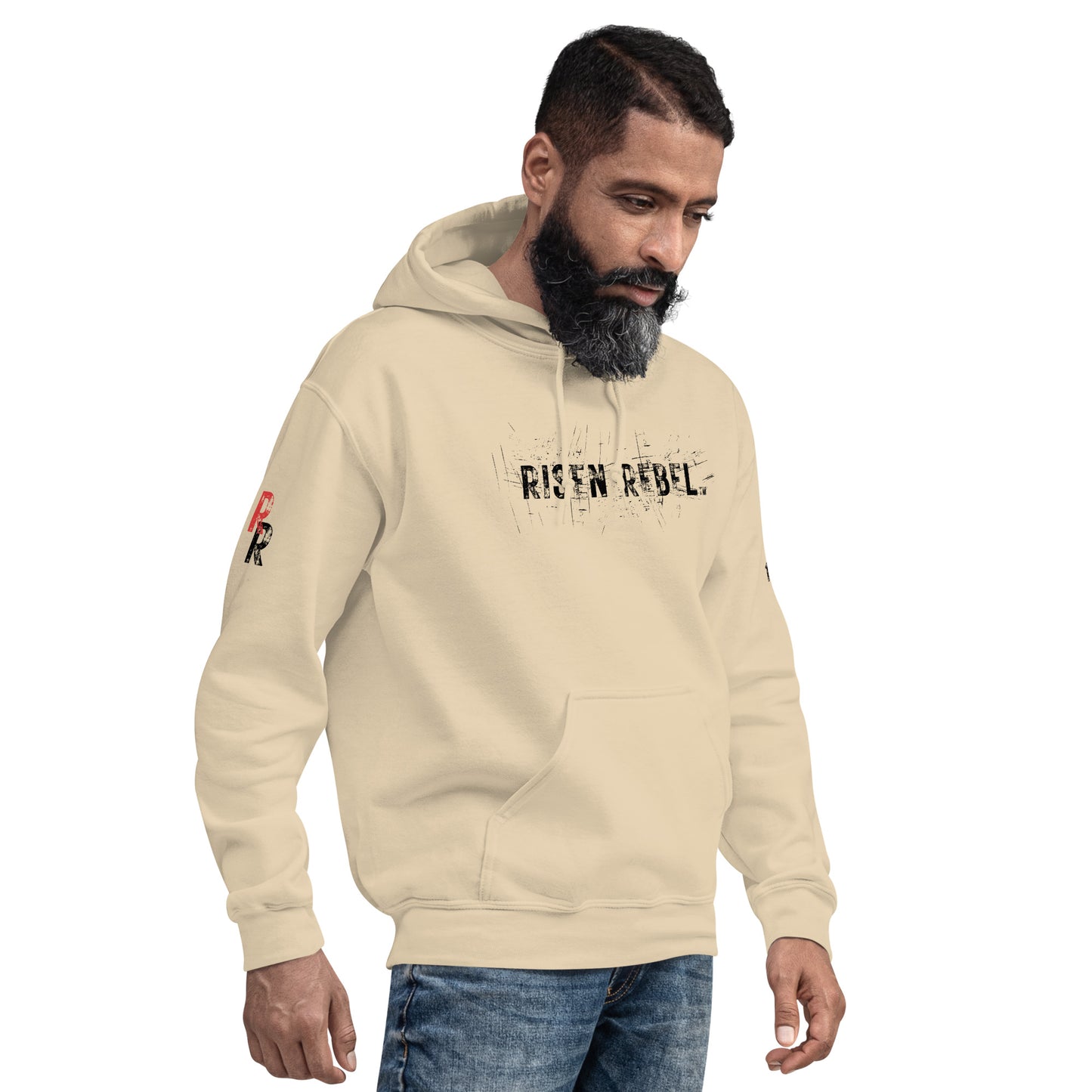 John 15:18 Hoodie