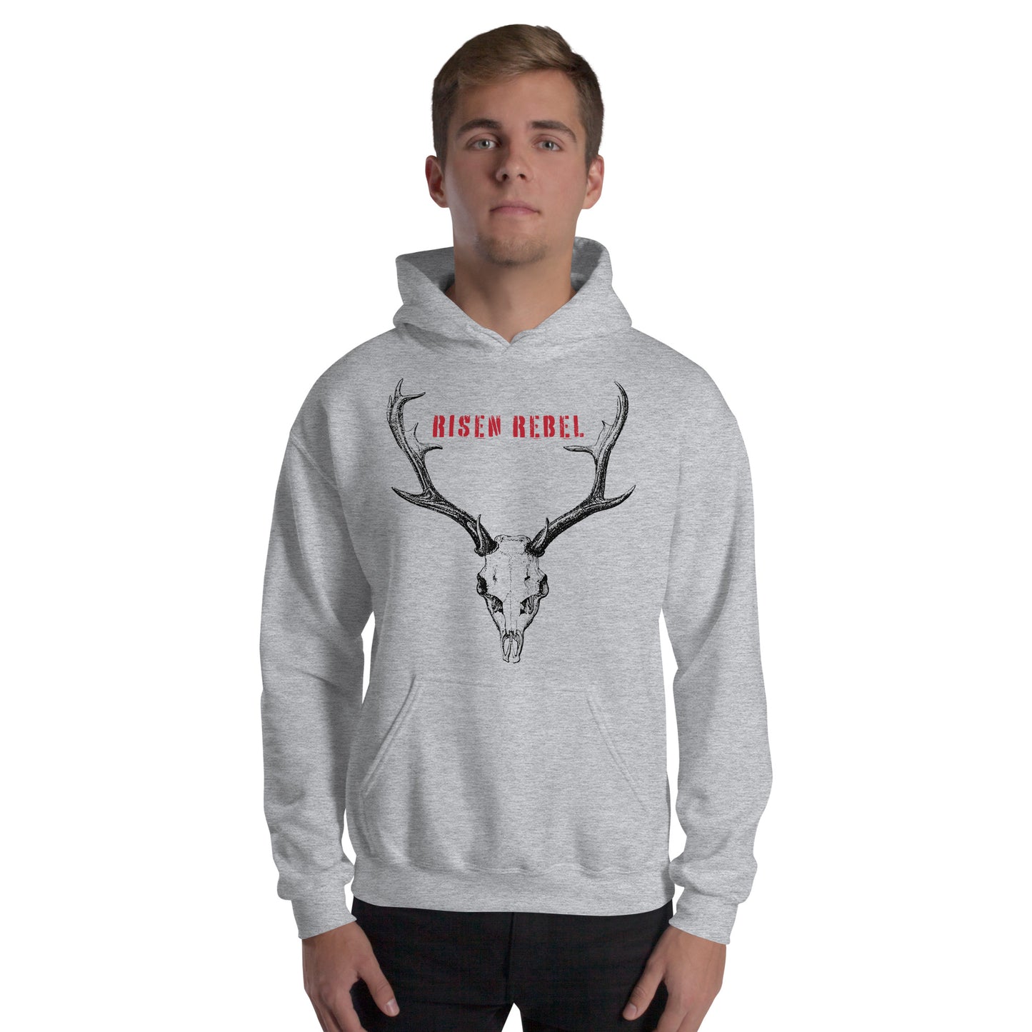 Risen Rebel Santiago "Antelope" Hoodie