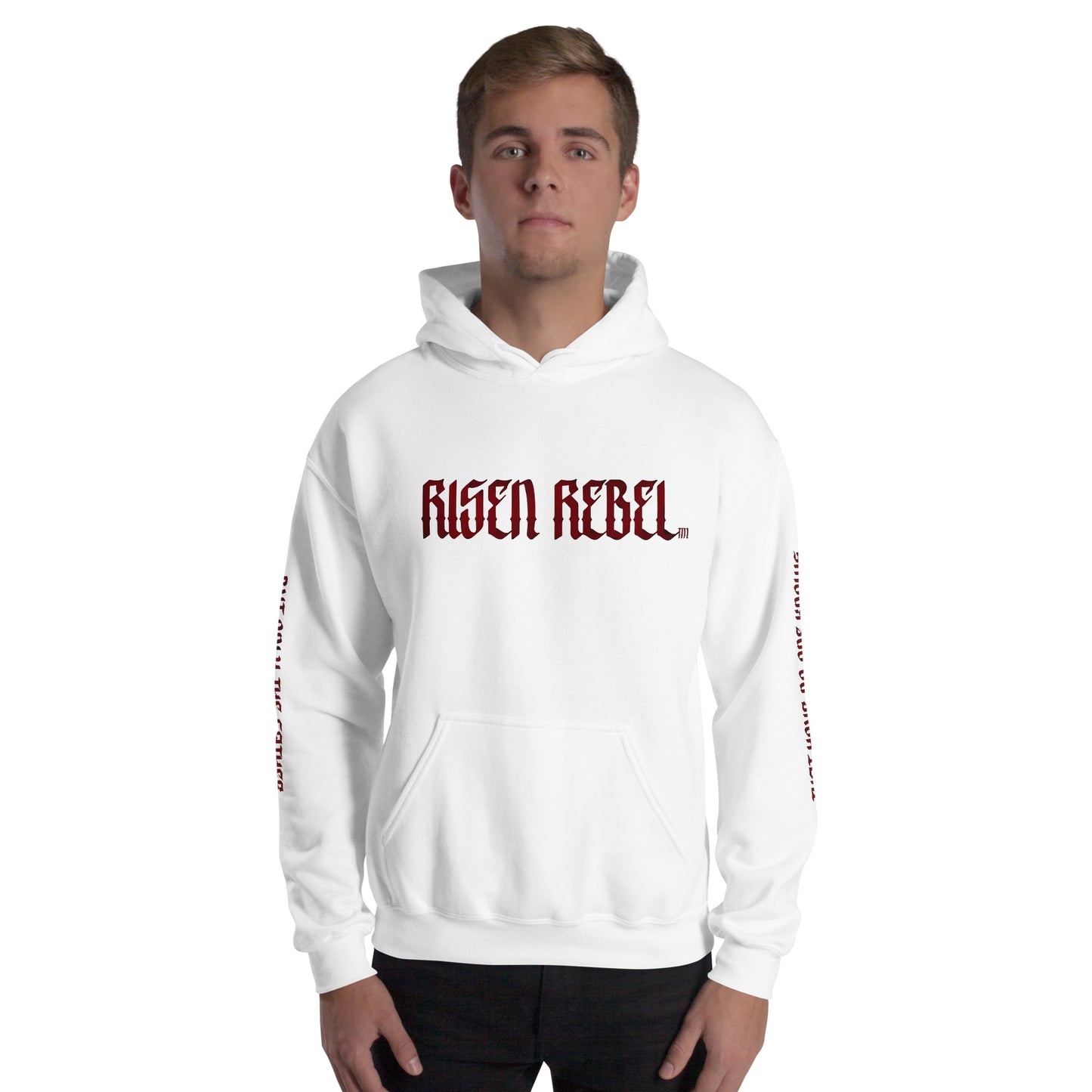 Mark 13:32 Hoodie