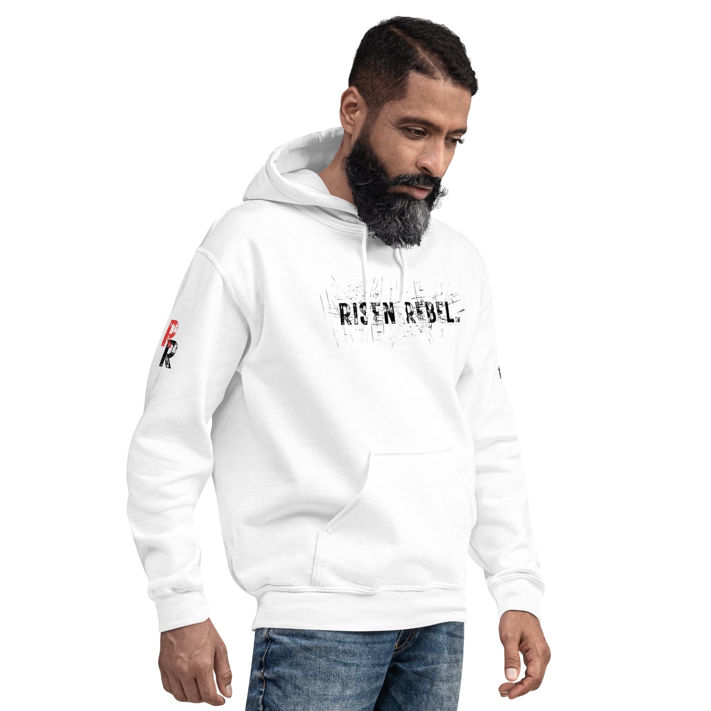 John 15:18 Hoodie