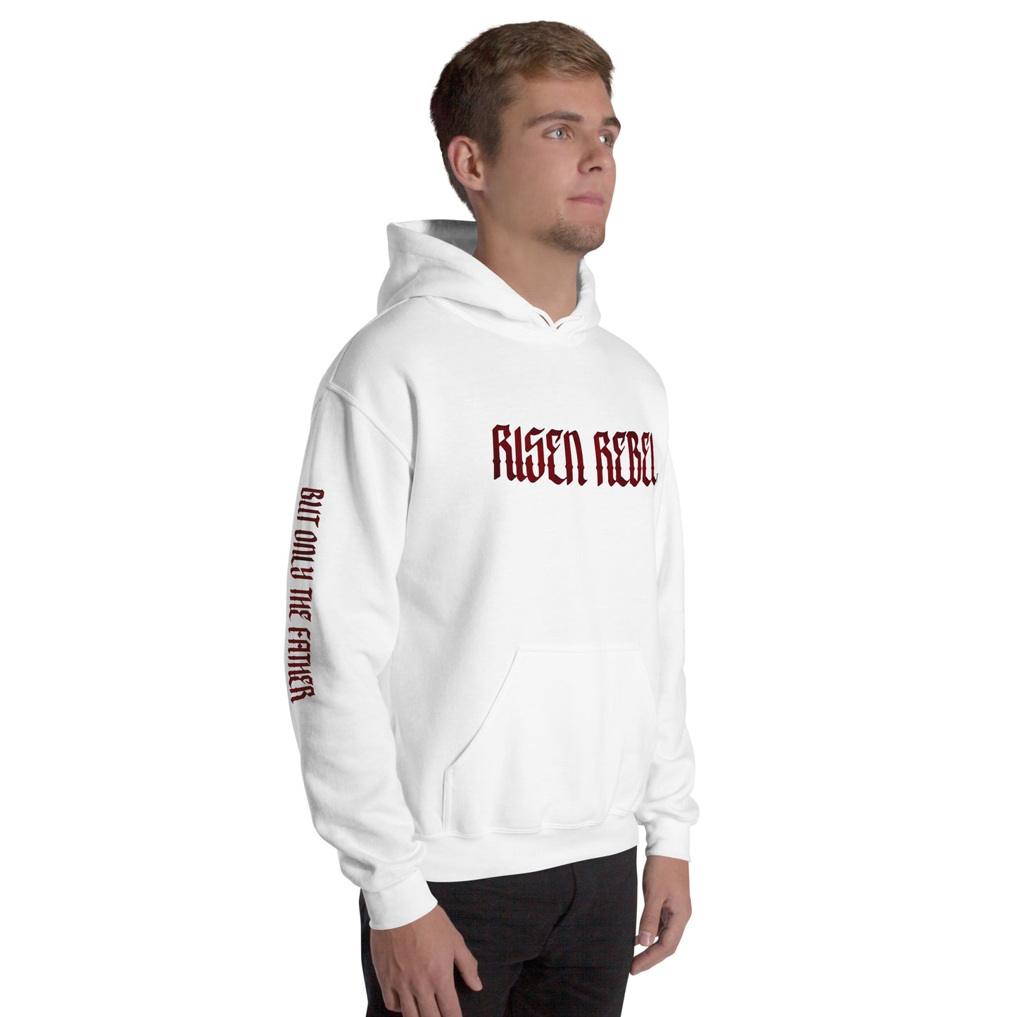 Mark 13:32 Hoodie