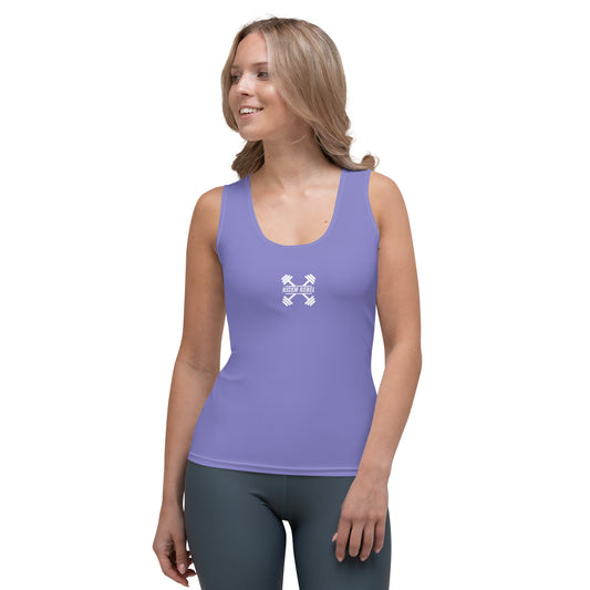 Risen Rebel Power Tank Top- Lavender