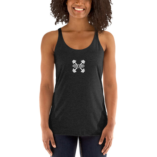 Risen Rebel Power Racerback Tank