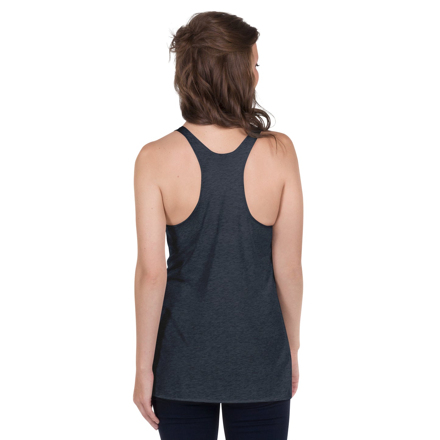 Risen Rebel Offshore Women's Racerback Tank