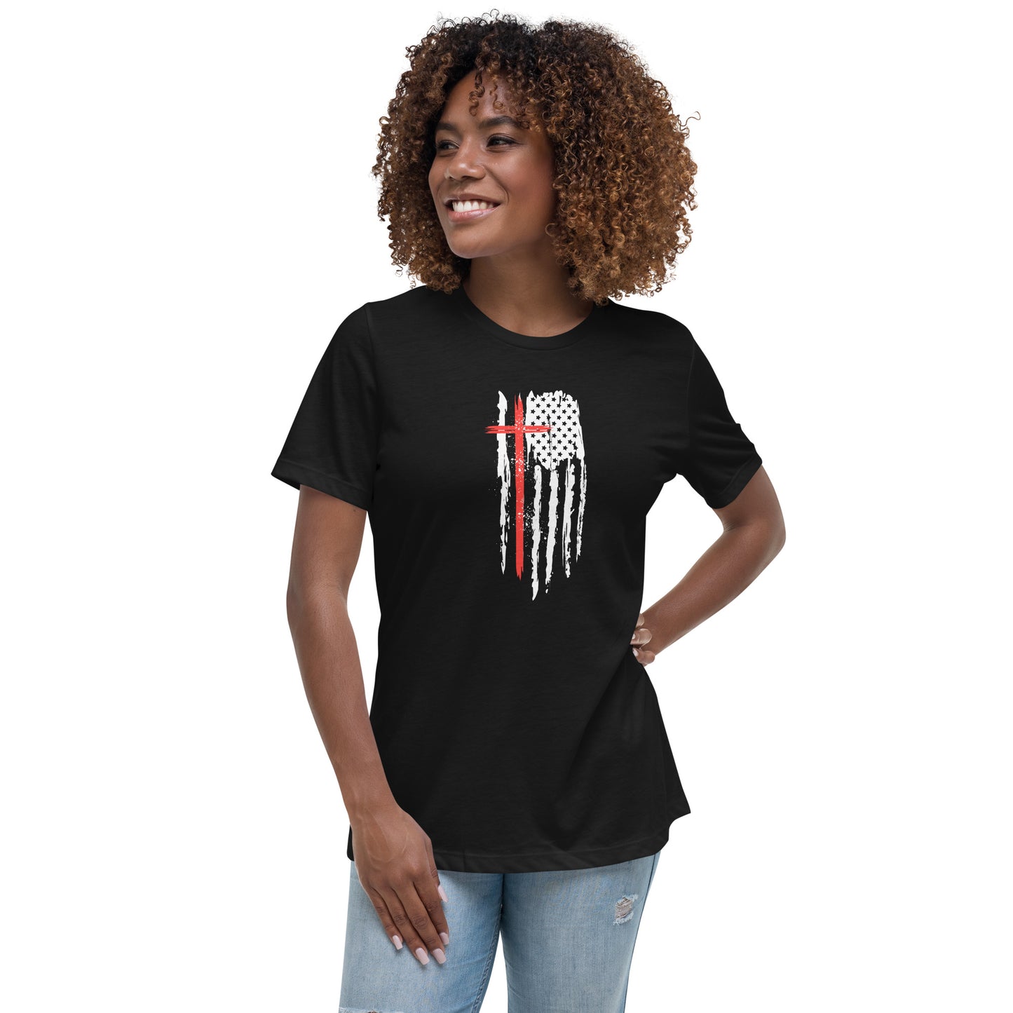Risen Rebel Classic Women's Relaxed T-Shirt