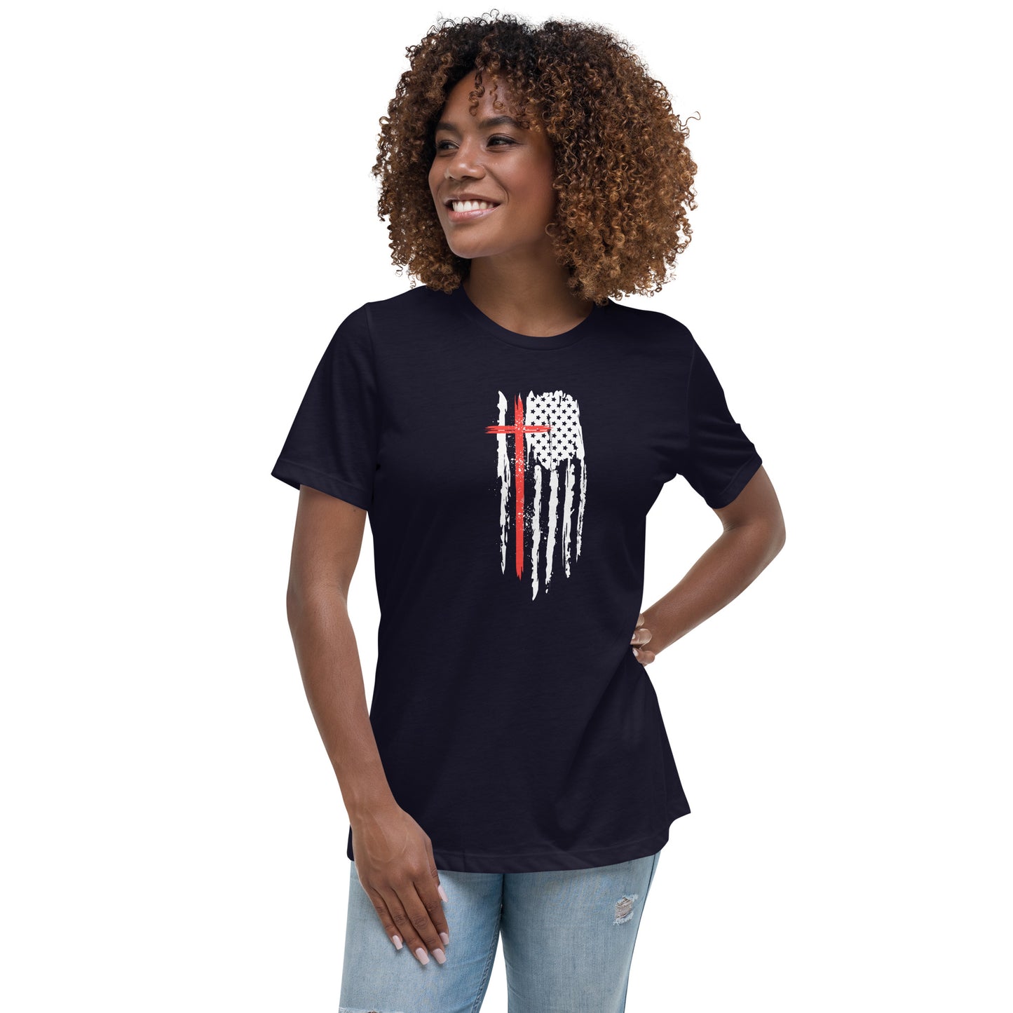 Risen Rebel Classic Women's Relaxed T-Shirt